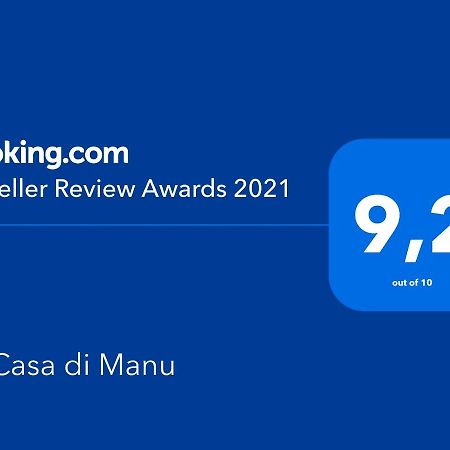 シラクーサ La Casa Di Manu Ortigiaヴィラ エクステリア 写真