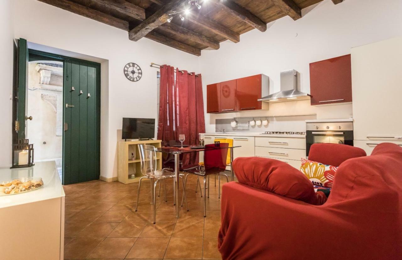 シラクーサ La Casa Di Manu Ortigiaヴィラ エクステリア 写真